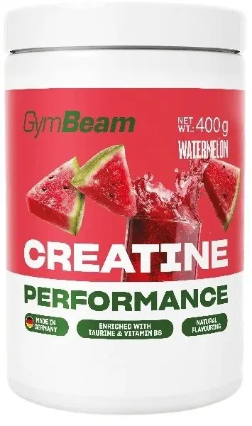 GymBeam Creatine performance watermelon 400g
