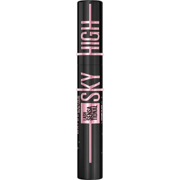 MAYBELLINE LashSensati.SkyHigh řasenka Black 7.2ml
