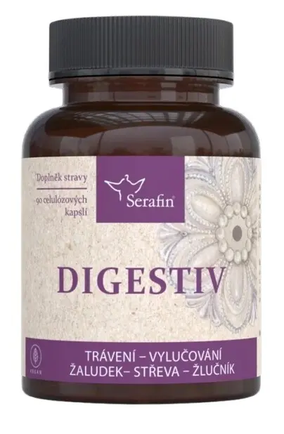 Serafin Digestiv cps.90