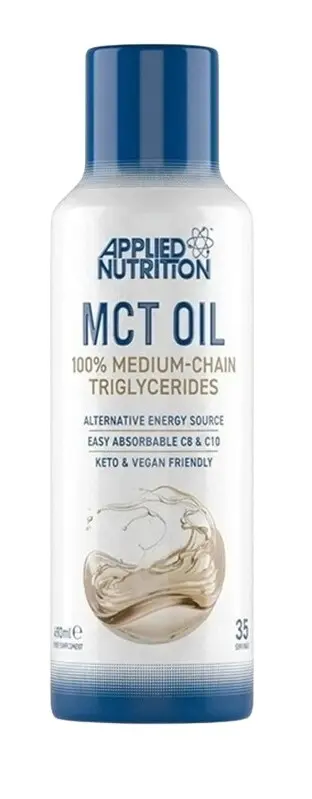 Applied Nutrition MCT Oil 490 ml