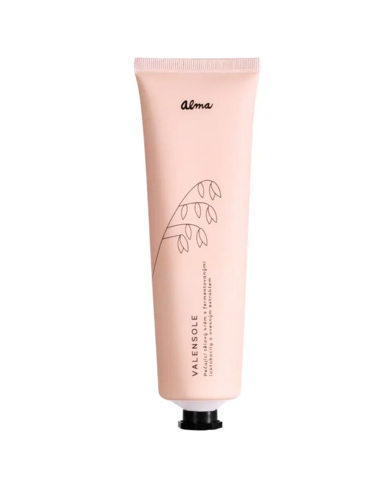 Alma Valensole tělový krém ovesný extrakt 150ml