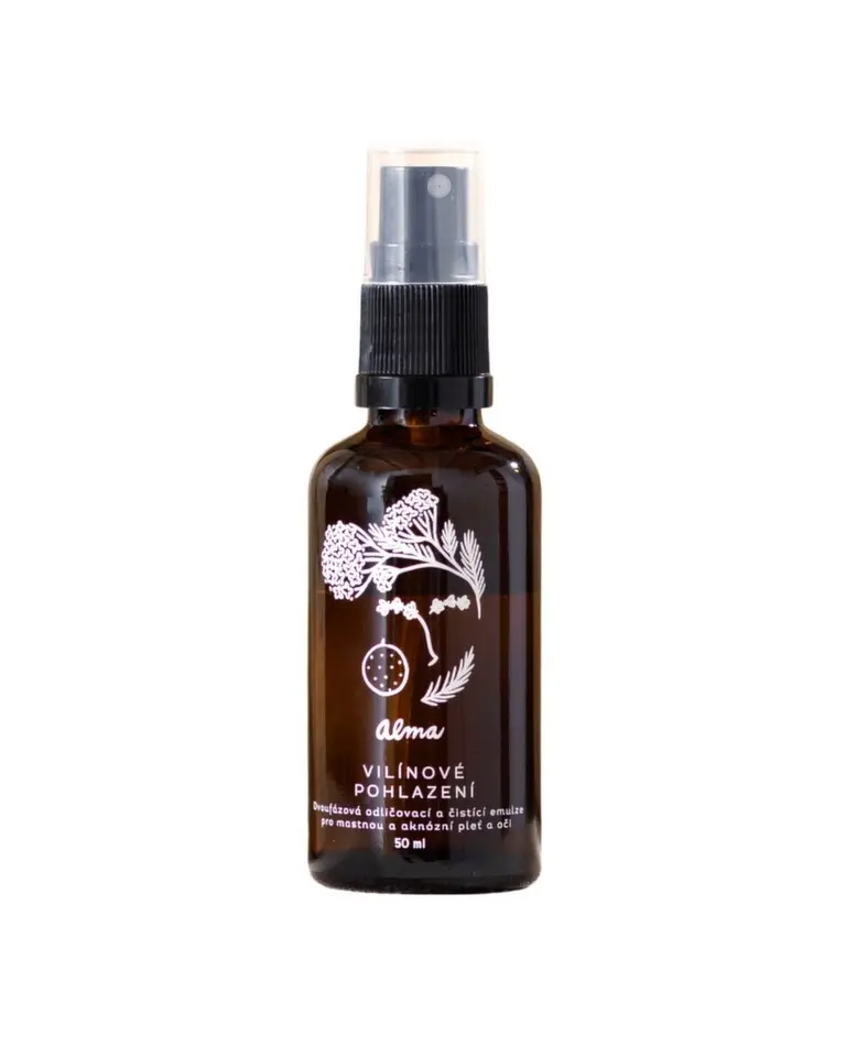 Alma Vilínové Pohlazení dvoufáz.odlič.emulze 50ml