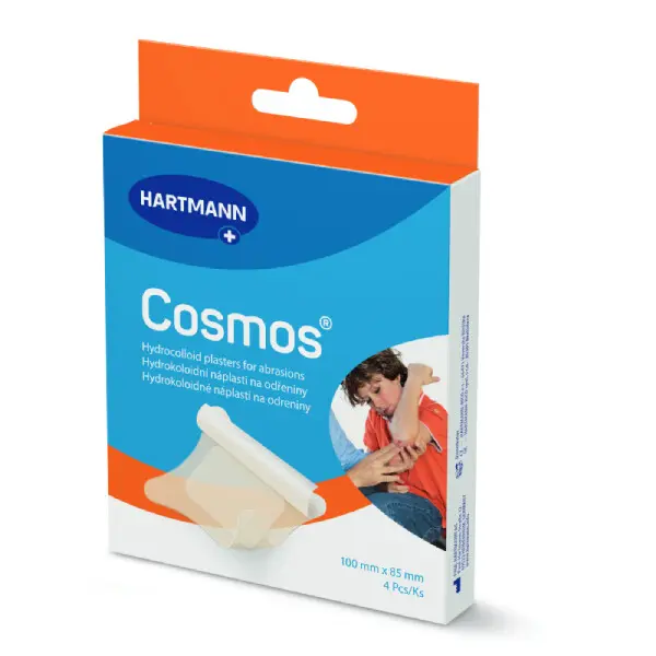 Cosmos Na odřeniny 100 x 85 mm 4 ks