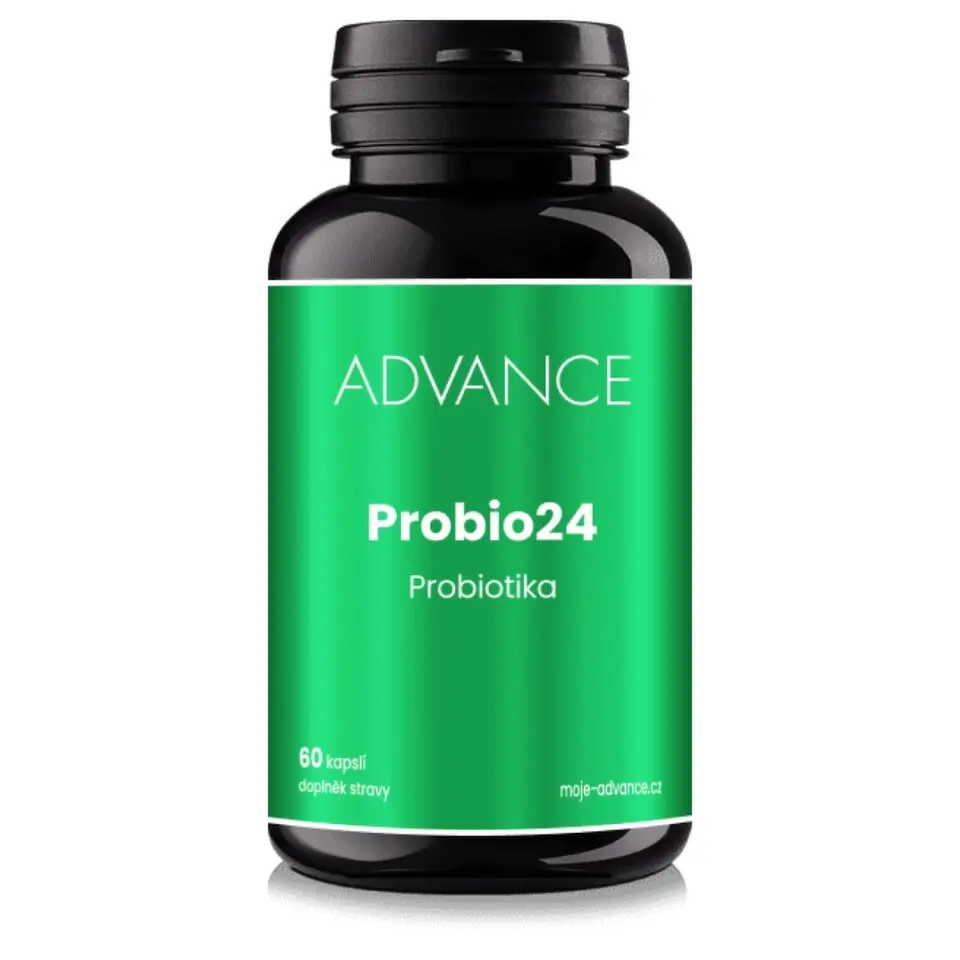 Probio24 ADVANCE 60 kapslí (3474302)