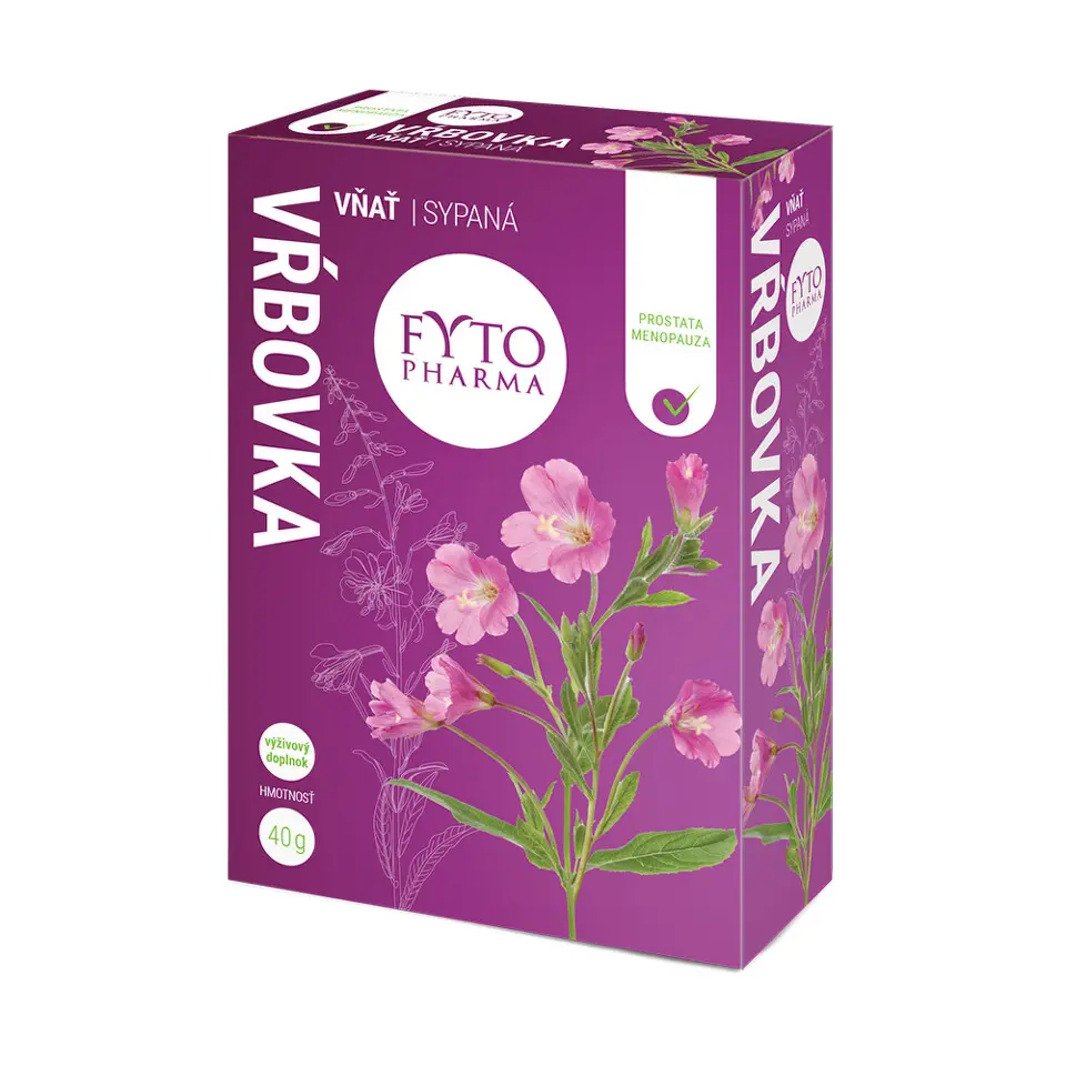Vrbovka 40g sypaná Fytopharma