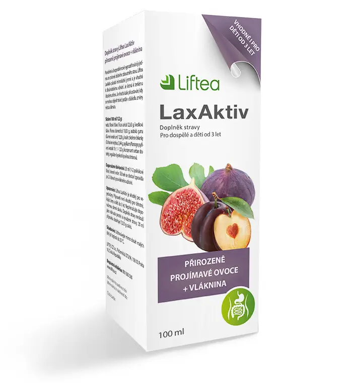 Liftea LaxAktiv, 100 ml