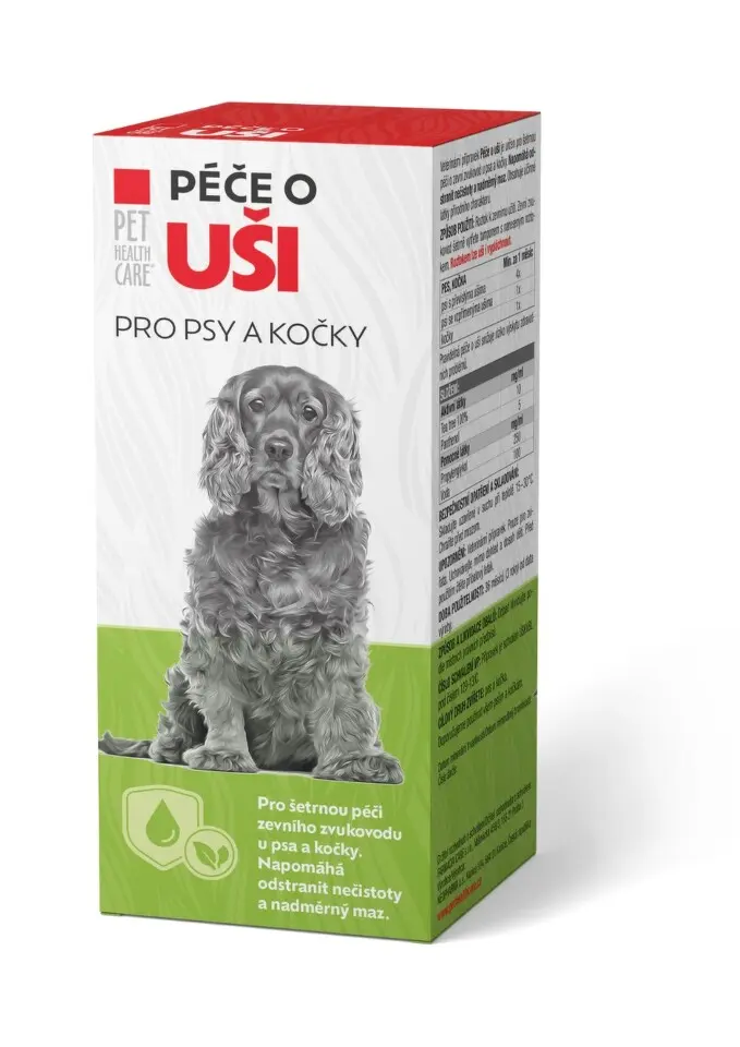Pet Health Care Péče o oči 100 ml