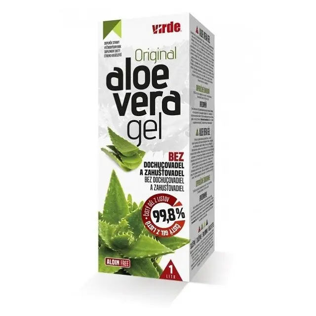 VIRDE Aloe vera gel 1000 ml