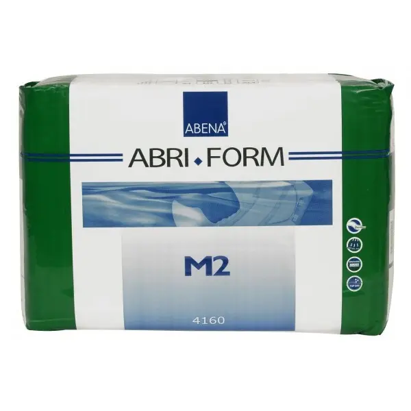 Inkont.kalhotky Abri Form Comfort M2. 24ks