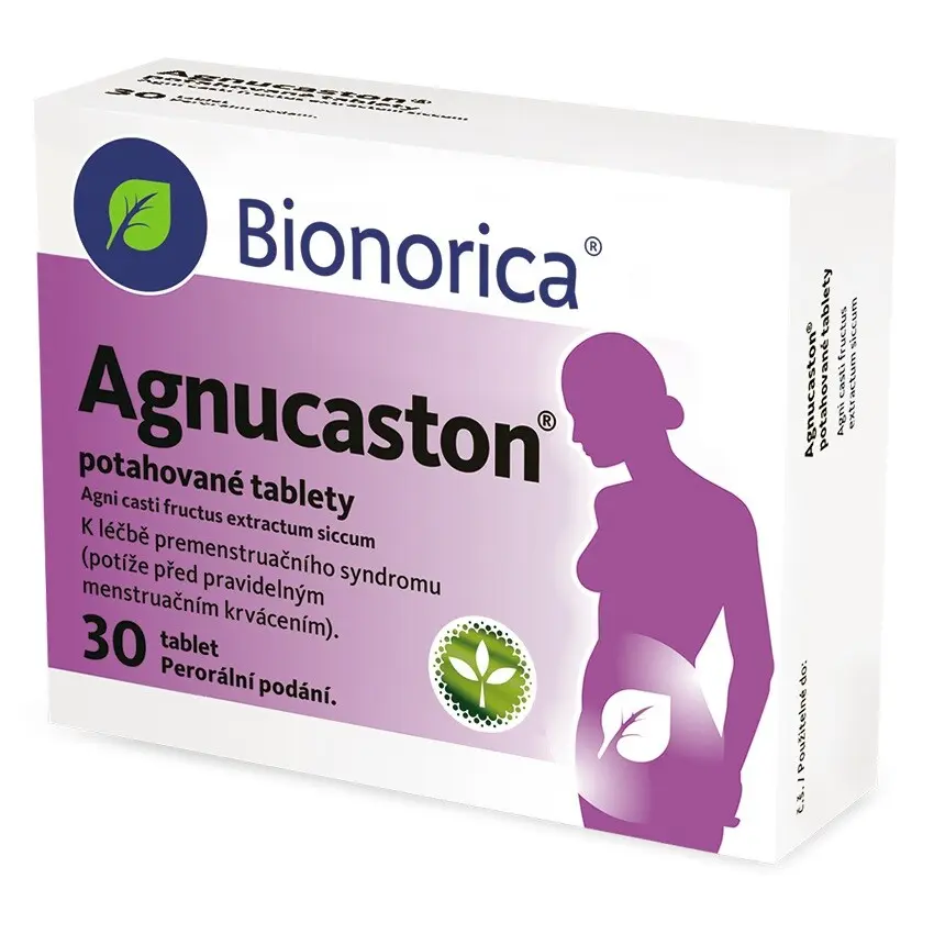 AGNUCASTON POR TBL FLM 30