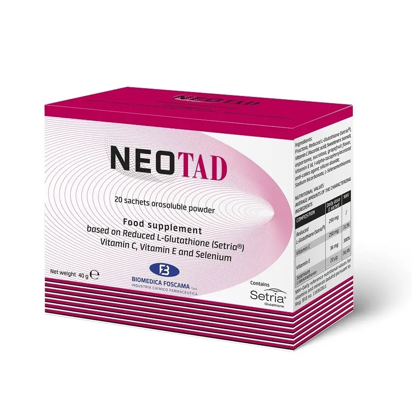 BFO NEOTAD 20x 2 g