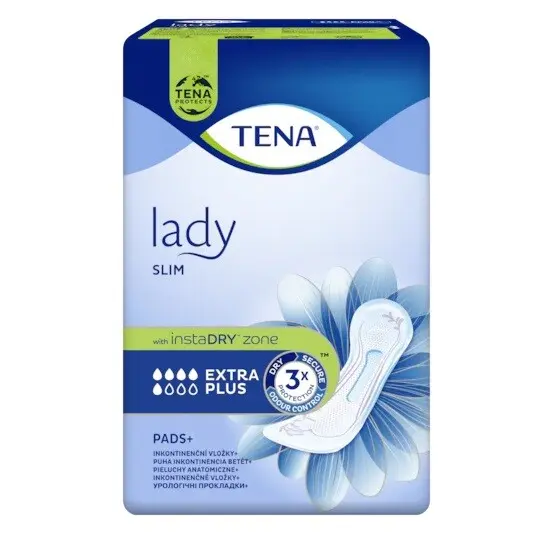 Tena Lady Slim Extra Plus 16 ks