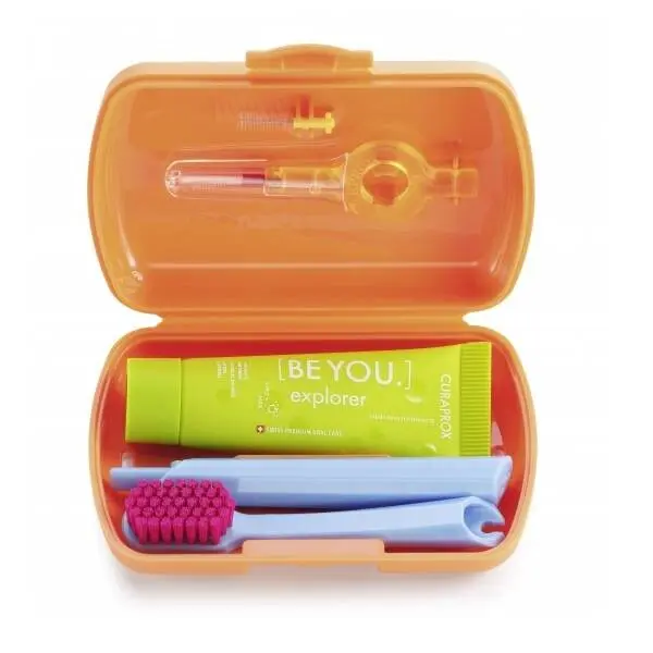 Curaprox Travel set