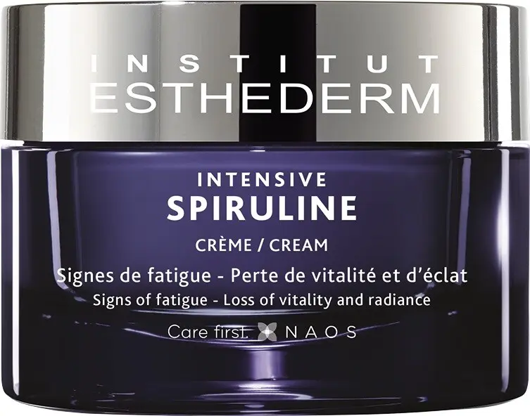 ESTHEDERM Intensive Spiruline Pleťový krém 50 ml