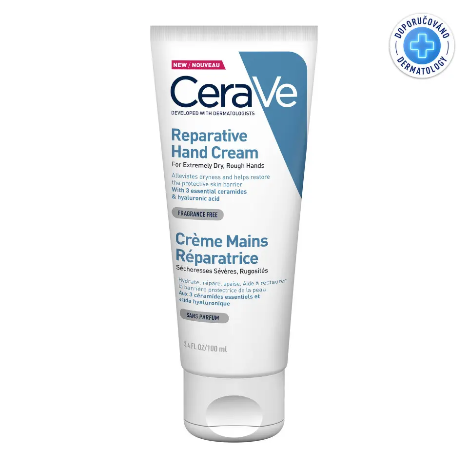 Cerave Obnovující krém na ruce 100ml