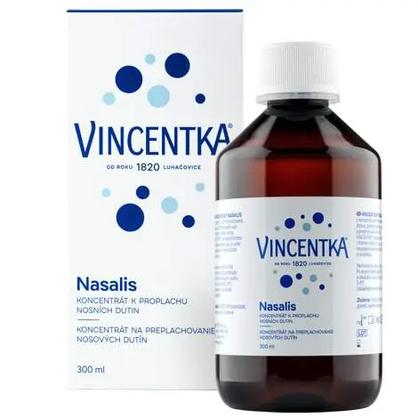 Vincentka Nasalis, 300 ml