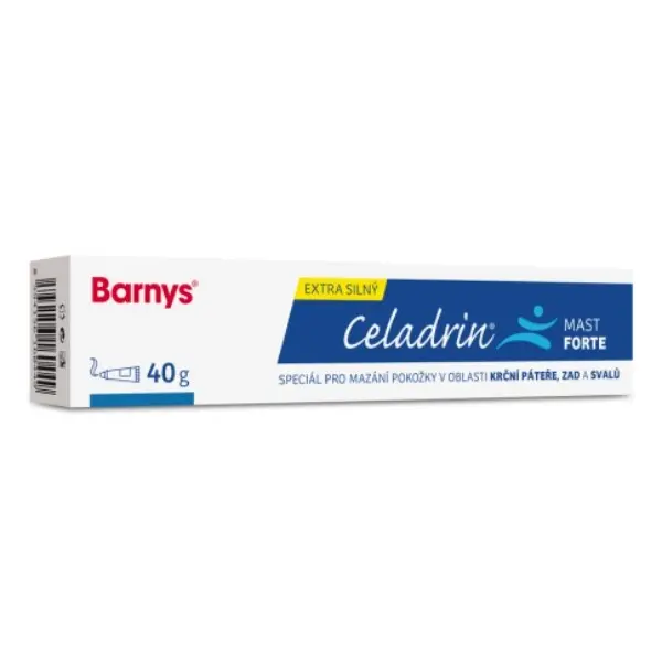Barny's Celadrin mast FORTE 40g