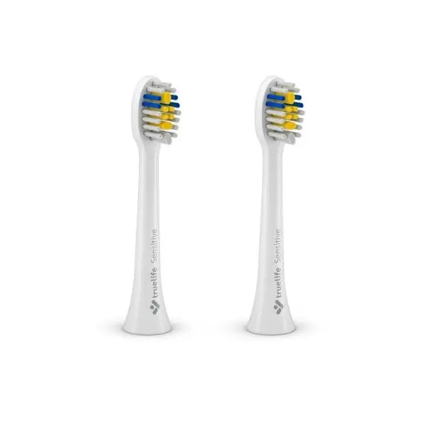 TrueLife SonicBrush Compact Sensitive White 2 ks
