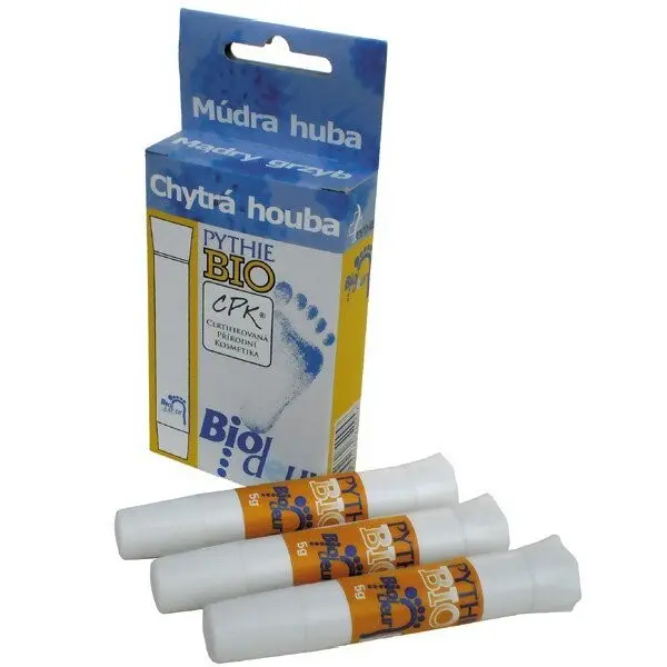 Pythie Bio Biodeur con der chytrá houba 3 x 5 g