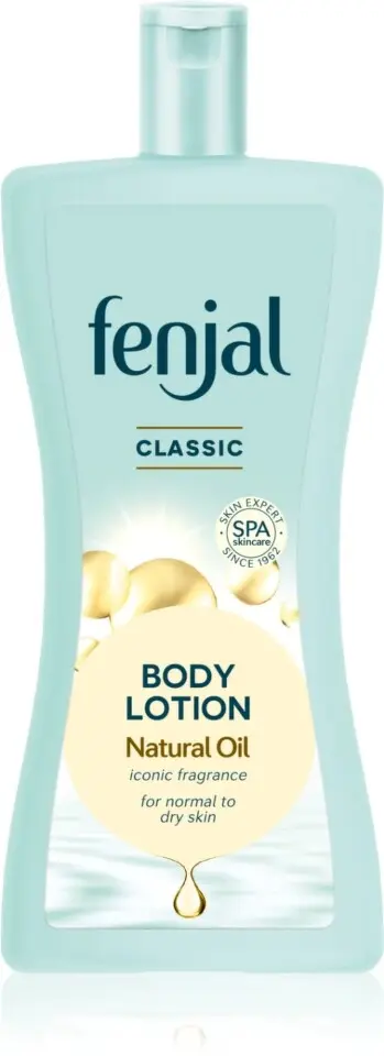 FENJAL Classic Body Lotion 200ml