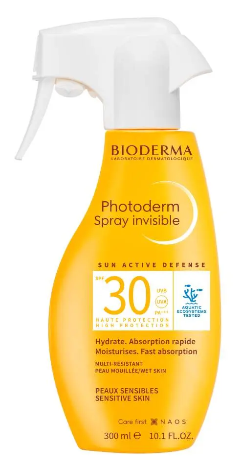 Bioderma Photoderm Opalovací sprej SPF 30 300 ml