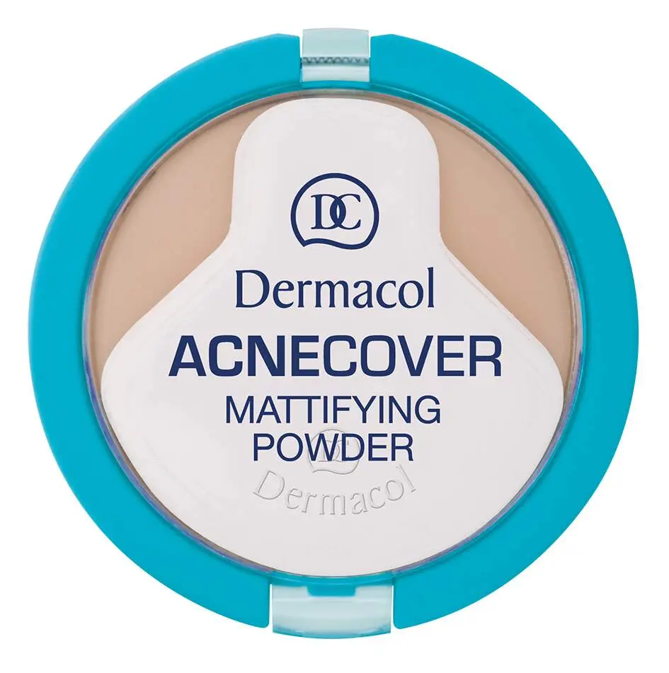 Dermacol Pudr Acnecover Sand