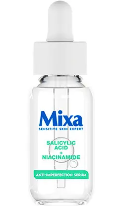 Mixa Salicylic Acid sérum proti nedokonalostem 30m