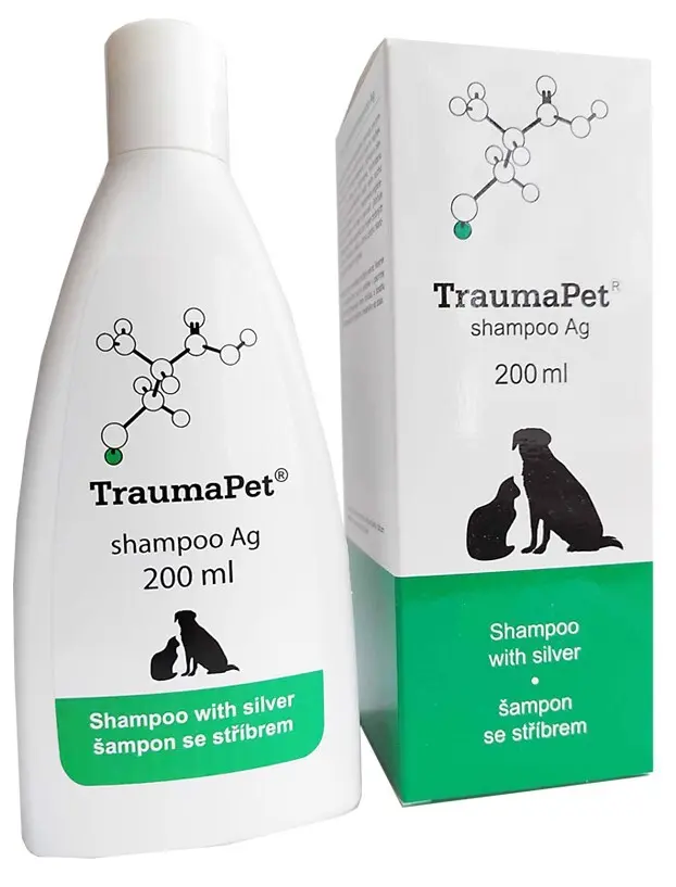 TraumaPet shampoo Ag 200ml