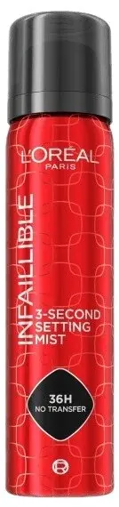 L'Oréal Paris Infaillible fixační sprej na make-up 75 ml