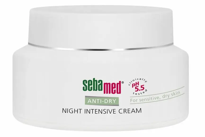 SEBAMED ANTI-DRY NOČNÍ KRÉM 50ml