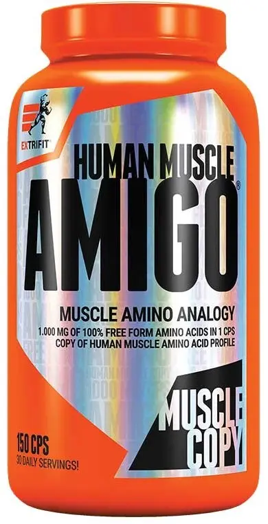 Extrifit Amigo 150 kapslí