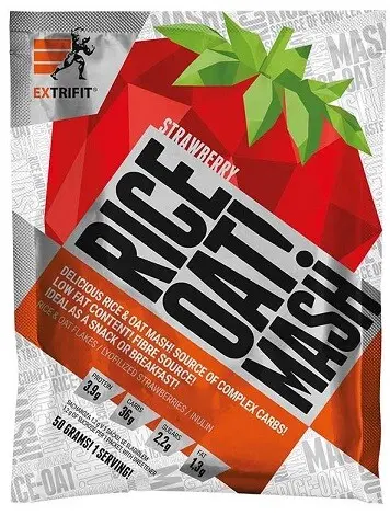 Extrifit Rice & Oat Mash 50g