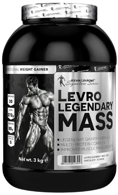 Kevin Levrone Levro Legendary Mass 3000 g