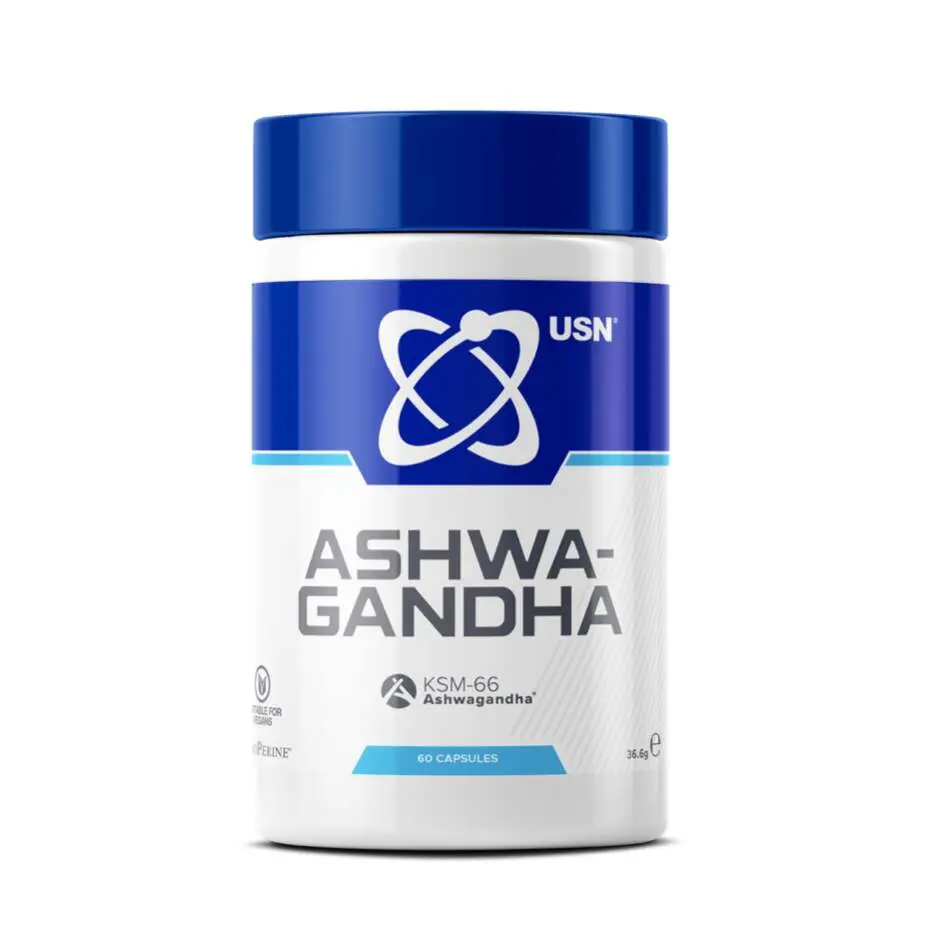 USN Ashwagandha 60 tablet