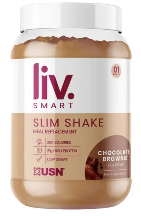 USN LivSMART Slim Shake 550g