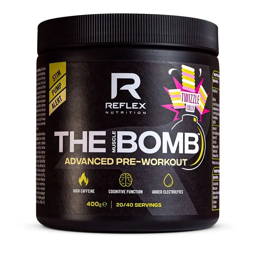 Reflex Nutrition The Muscle BOMB 400 g