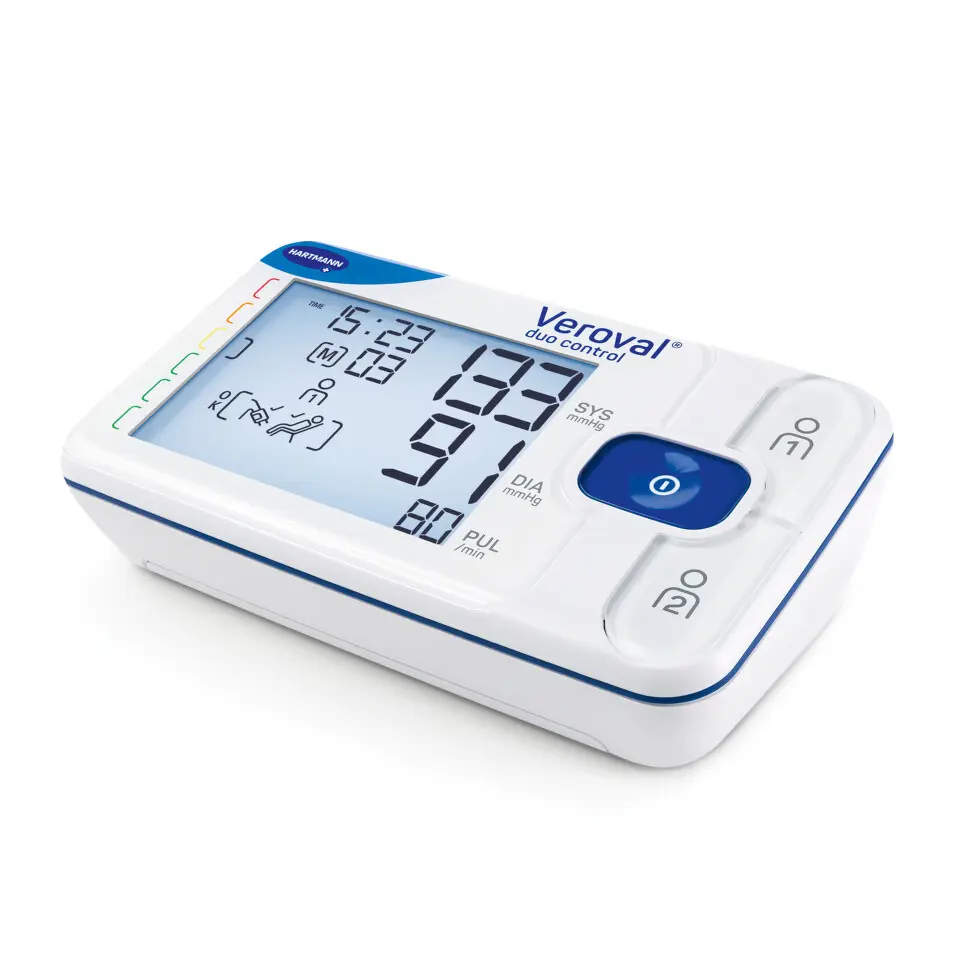 Veroval Digitální tlakoměr duo control s Comfort Air manžetou M 22 - 32 cm
