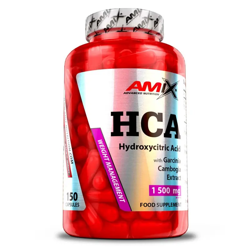 AMIX HCA 1500mg , 150cps