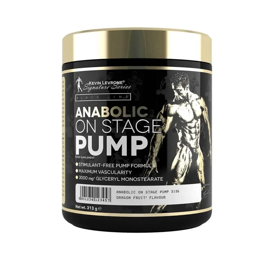Kevin Levrone Anabolic On Stage PUMP 313 g