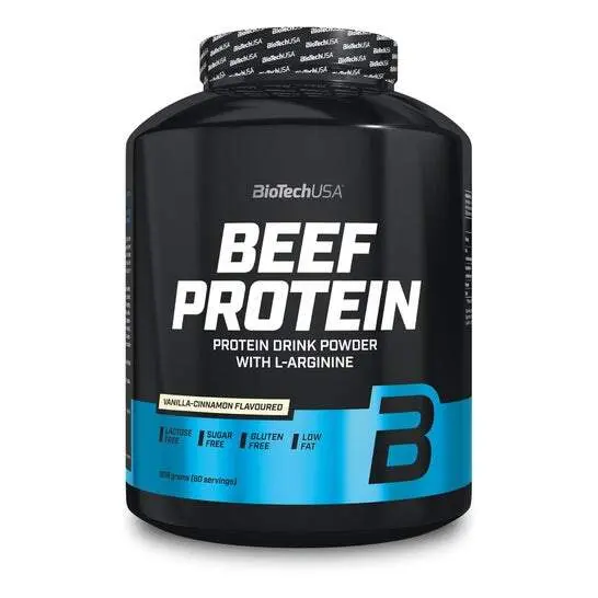Biotech USA BiotechUSA Beef Protein 1816 g -