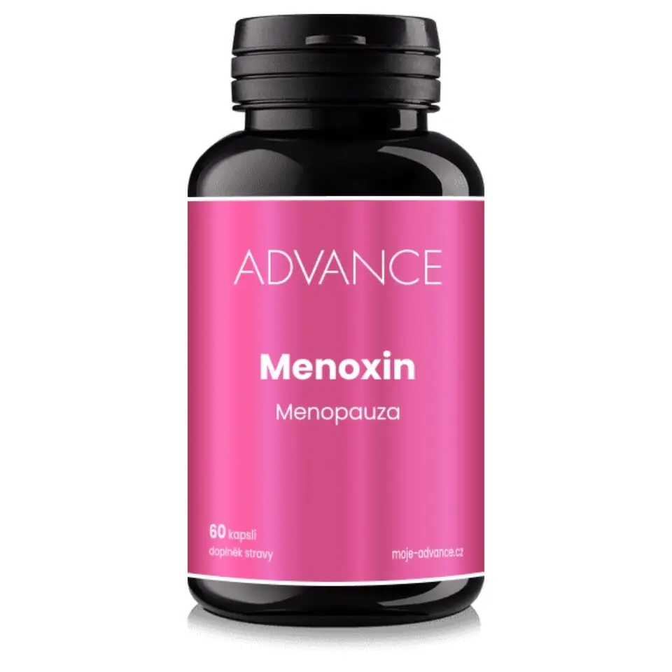 Advance Menoxin 60 kapslí