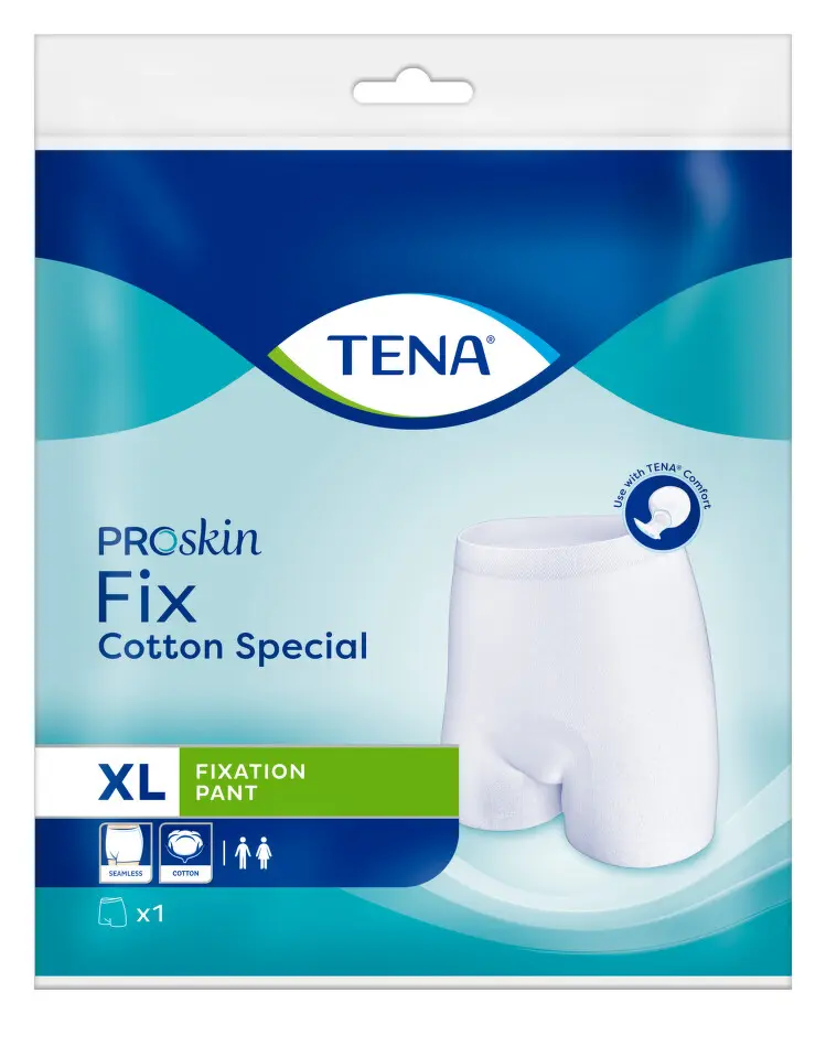 TENA Fix Premium X-Large - Inkontinenční kalhotky fixační (5ks)