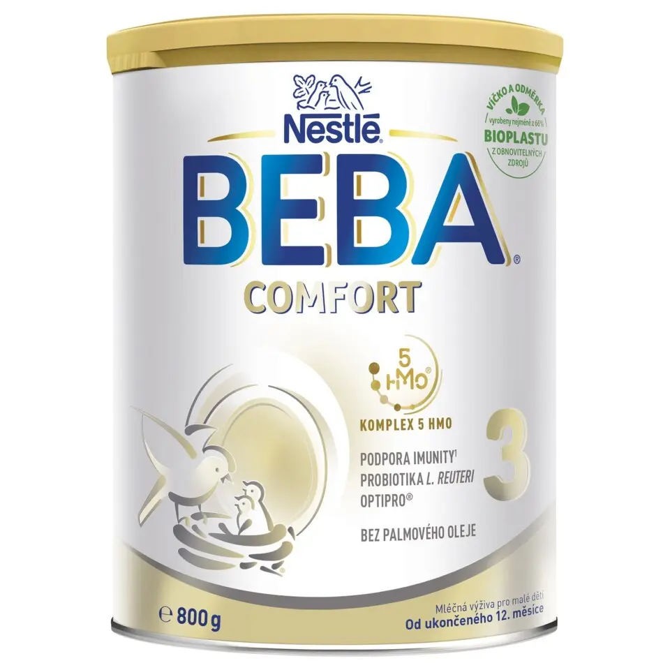 BEBA COMFORT 3 HM-O 800g