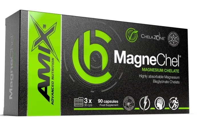 Amix ChelaZone MagneChel 90 cps