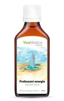 YaoMedica Probuzení energie 50 ml