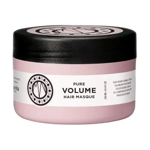 Pure VOLUME Hair Masque 250 ml Maria Nila