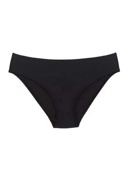 Snuggs Menstr.Bikiny plavky slabá menstruace L