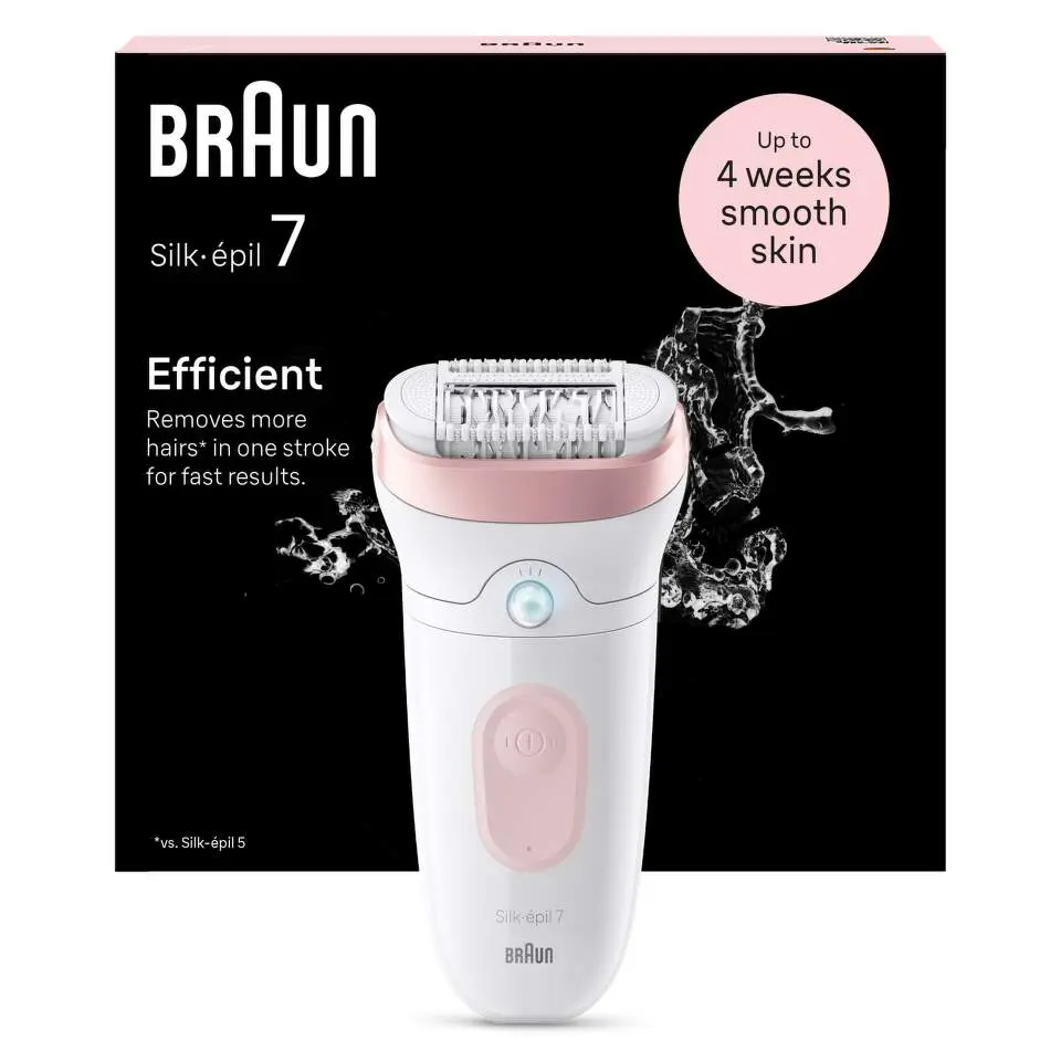 Braun Silk-épil 7 7-000 Efficient