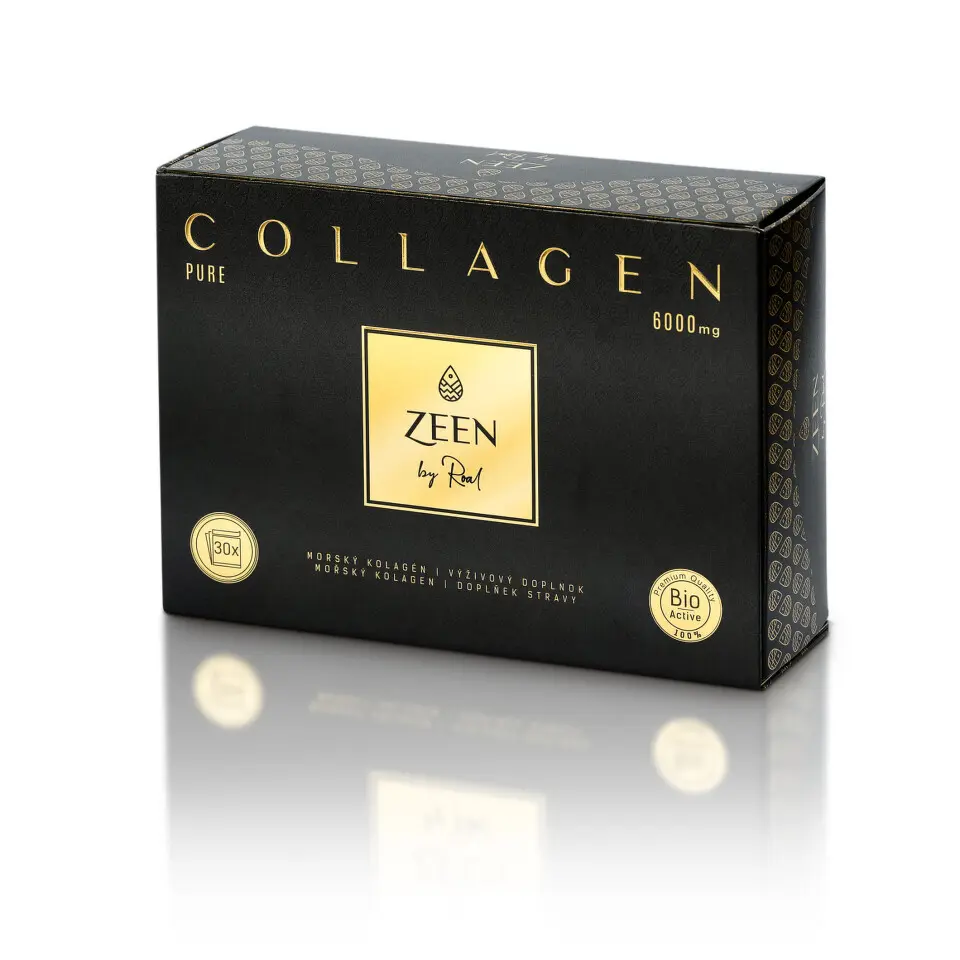 ZEEN by Roal Collagen pure 6000mg 30sáčků