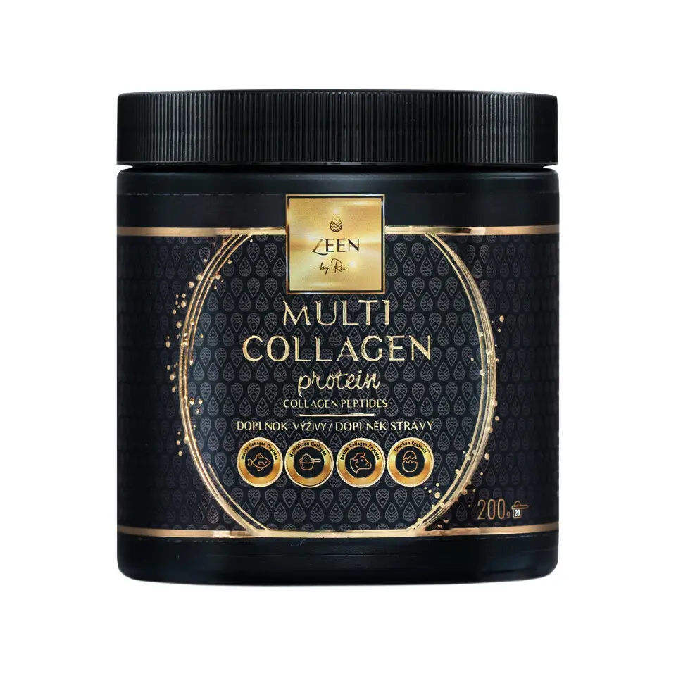 ZEEN by Roal Multi Collagen protein 200g